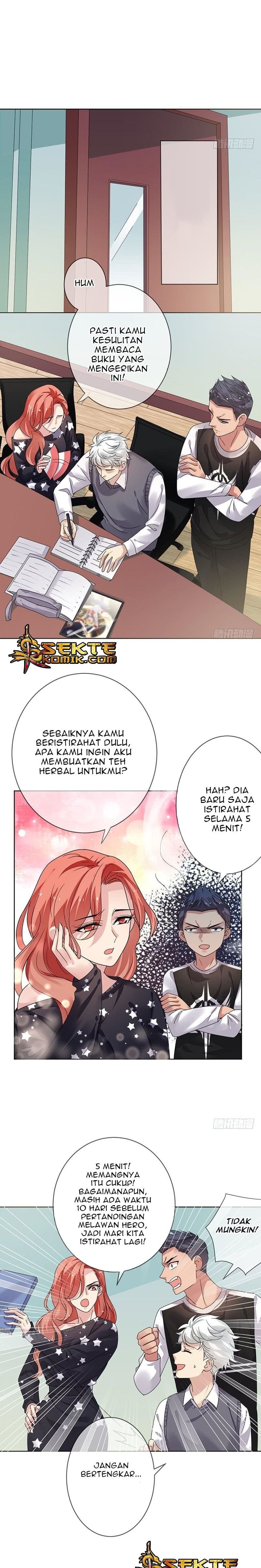 NSD Gaming Chapter 163 Bahasa Indonesia